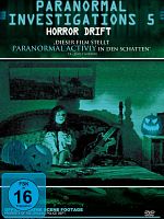 Poster der Paranormal Investigations 5 - Horror Drift