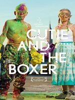 Poster der Cutie and the Boxer