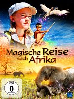 Poster der Magische Reise nach Afrika