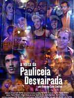 Poster der A Volta da Pauliceia Desvairada