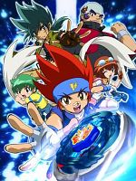 Poster der Beyblade: Metal Fusion