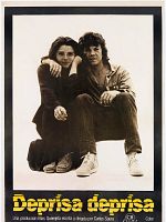 Poster der Los, Tempo!