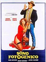 Poster der Sono fotogenico