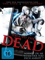 Poster der Talk to the Dead