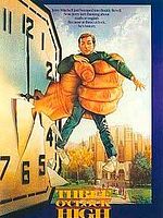 Poster der Three O'Clock High