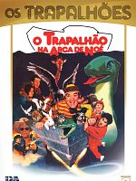 Poster der O Trapalhão na Arca de Noé