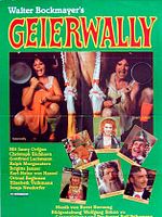 Poster der Die Geierwally