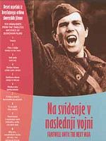 Poster der Nasvidenje v naslednji vojni