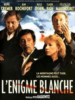 Poster der L'énigme blanche