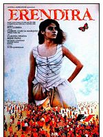 Poster der Die unglaubliche und traurige Geschichte von der unschuldigen Erendira und ihrer herzlosen Großmutter