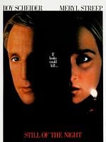 Poster der In der Stille der Nacht