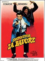 Poster der Inspektor Loulou - Die Knallschote vom Dienst