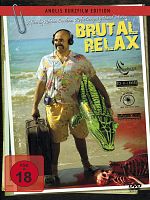 Poster der Brutal Relax