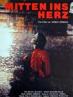 Poster der Mitten Ins Herz