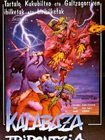 Poster der La calabaza magica