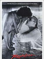 Poster der Jung und rücksichtslos