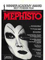 Poster der Mephisto