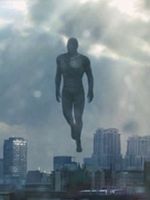 Poster der The Flying Man