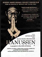 Poster der Hanussen
