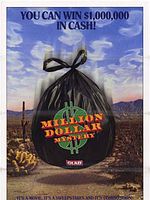 Poster der Million Dollar Mystery