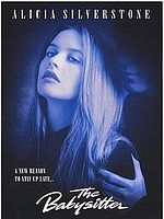 Poster der Innocent Babysitter