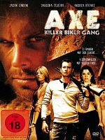 Poster der Axe - Killer Biker Gang