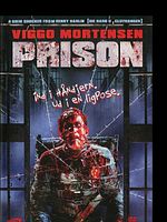Poster der Prison - Rückkehr aus der Hölle