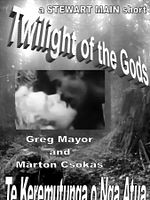 Poster der Twilight of the gods