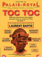 Poster der Toc Toc
