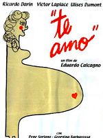 Poster der Te amo