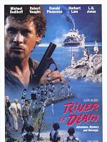 Poster der River of Death - Fluß des Grauens