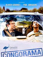 Poster der Congorama