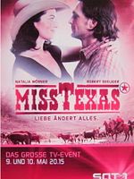 Poster der Miss Texas