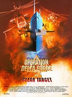 Poster der Operation Delta Force 3