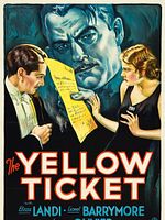 Poster der Yellow Ticket