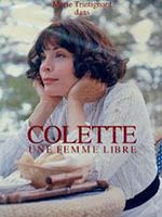 Poster der Colette, Une Femme Libre