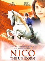 Poster der Nico, das Einhorn