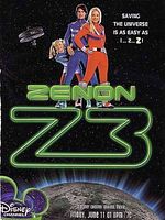 Poster der Zenon III - Das Rennen zum Mond