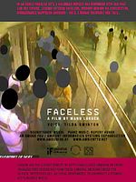 Poster der Faceless