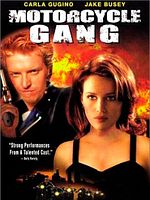 Poster der Motorcycle Gang