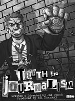 Poster der Truth in Journalism