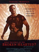 Poster der What Becomes of the Broken Hearted