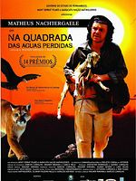Poster der Na Quadrada das Águas Perdidas