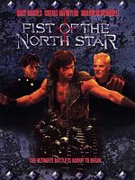 Poster der Fist of the North Star - Der Erlöser