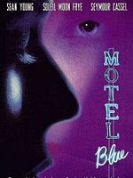 Poster der blue motel
