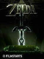 Poster der The Legend Of Zelda