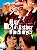 Poster der Hey Hey It's Esther Blueburger