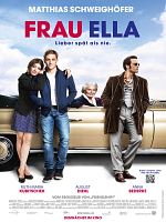 Poster der Frau Ella
