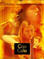Poster der Ciao Cello - Grand Prix der Cellisten
