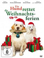 Poster der Ein Hund rettet die Weihnachtsferien